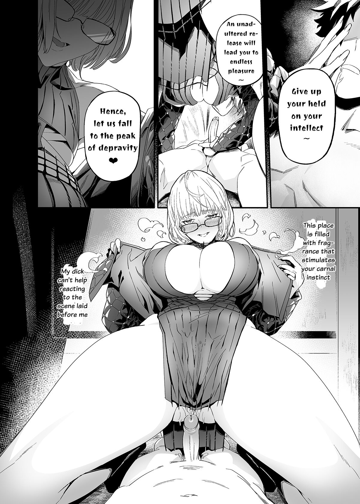 Obscene - Page 9