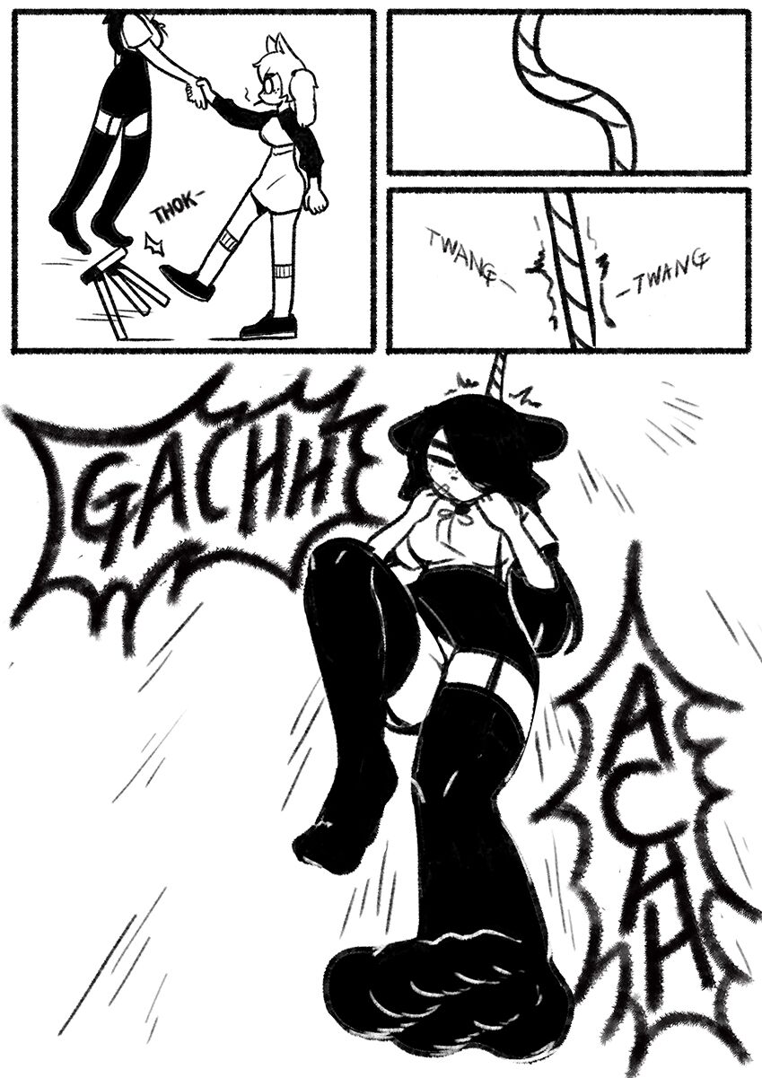 自殺鼠鼠 The suicide rat #1 Chapter 1 - Page 12