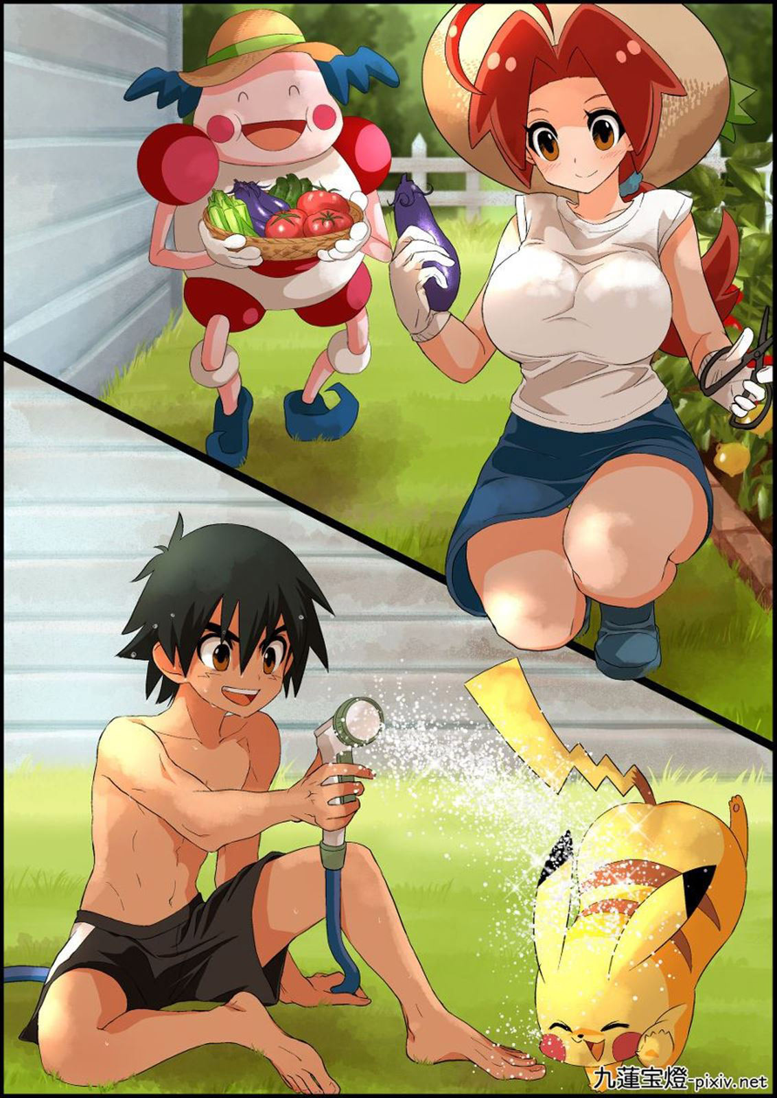 SatoHana R18 - Page 67