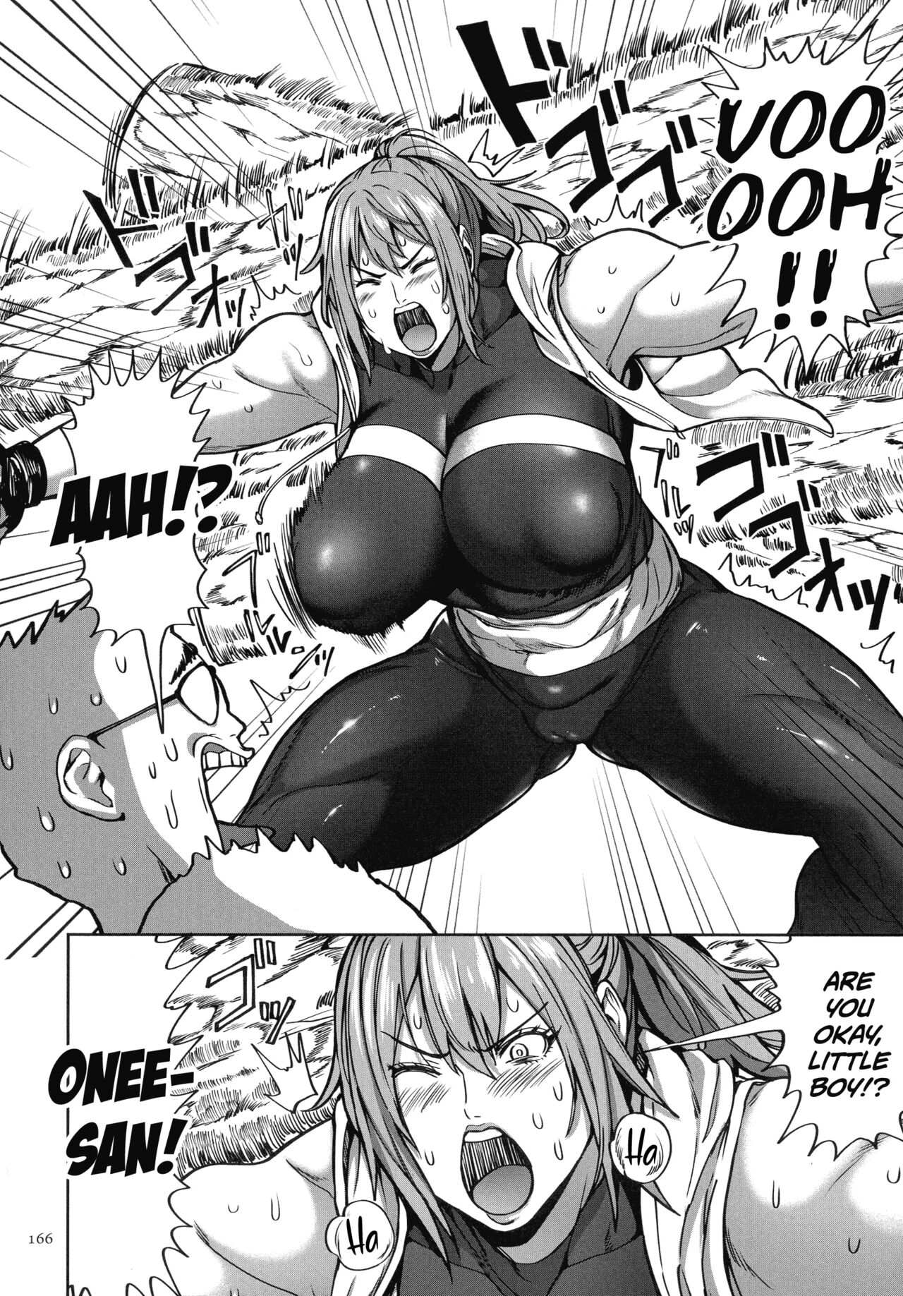 Shunkashuutou Harem Tengoku Ch. 1-7 - Page 163