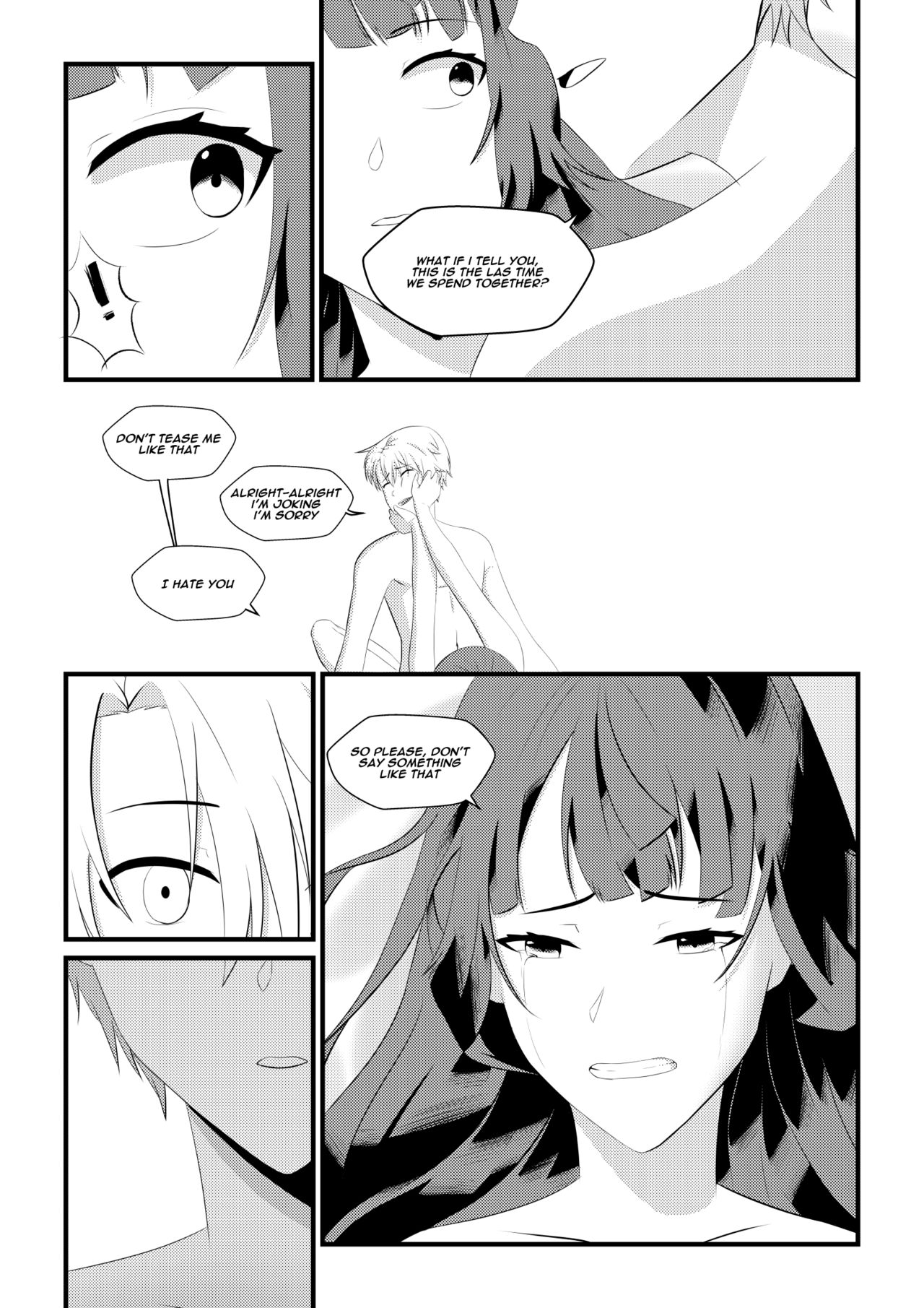 Origin of Ollie - Page 16