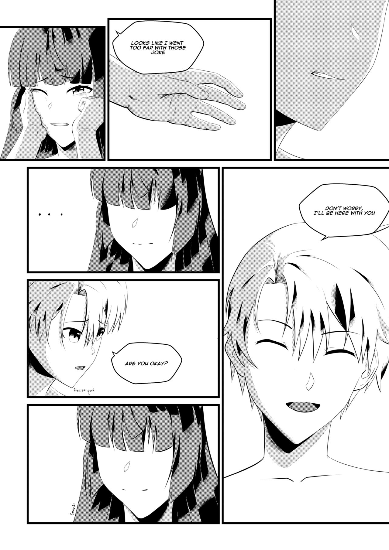 Origin of Ollie - Page 18