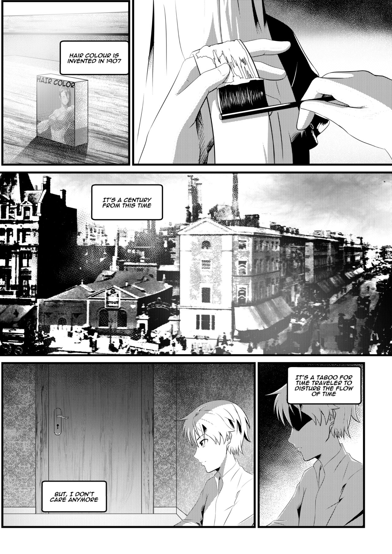 Origin of Ollie - Page 4