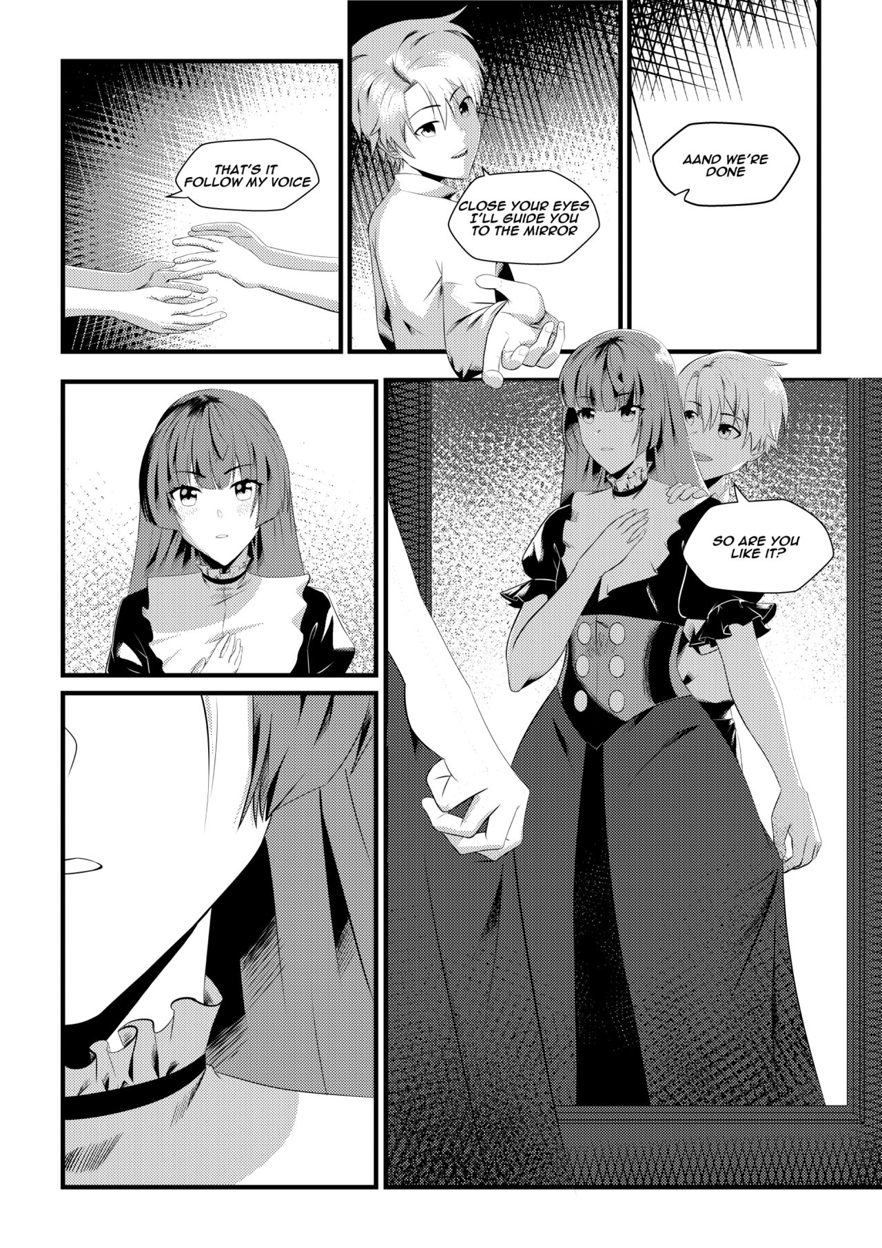 Origin of Ollie - Page 6