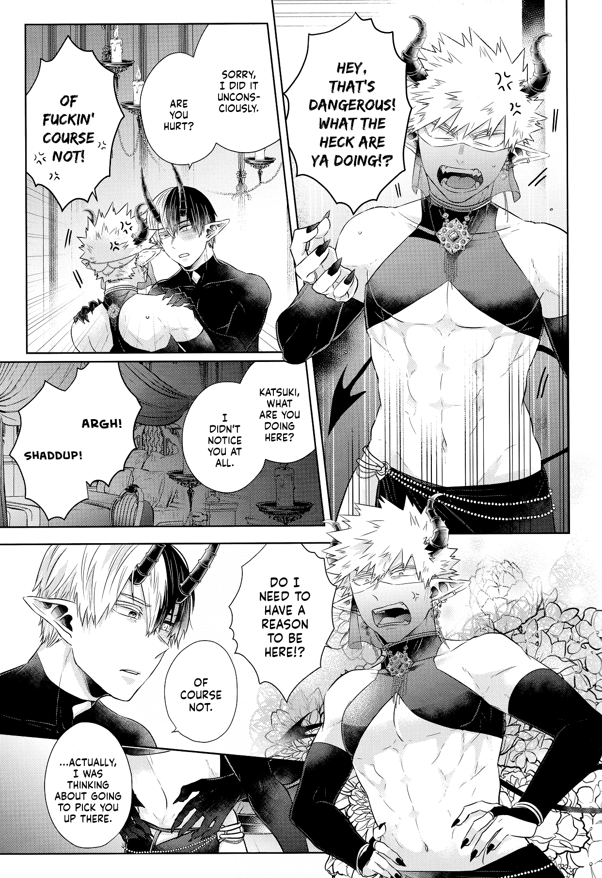 mitsugetsu - Page 10