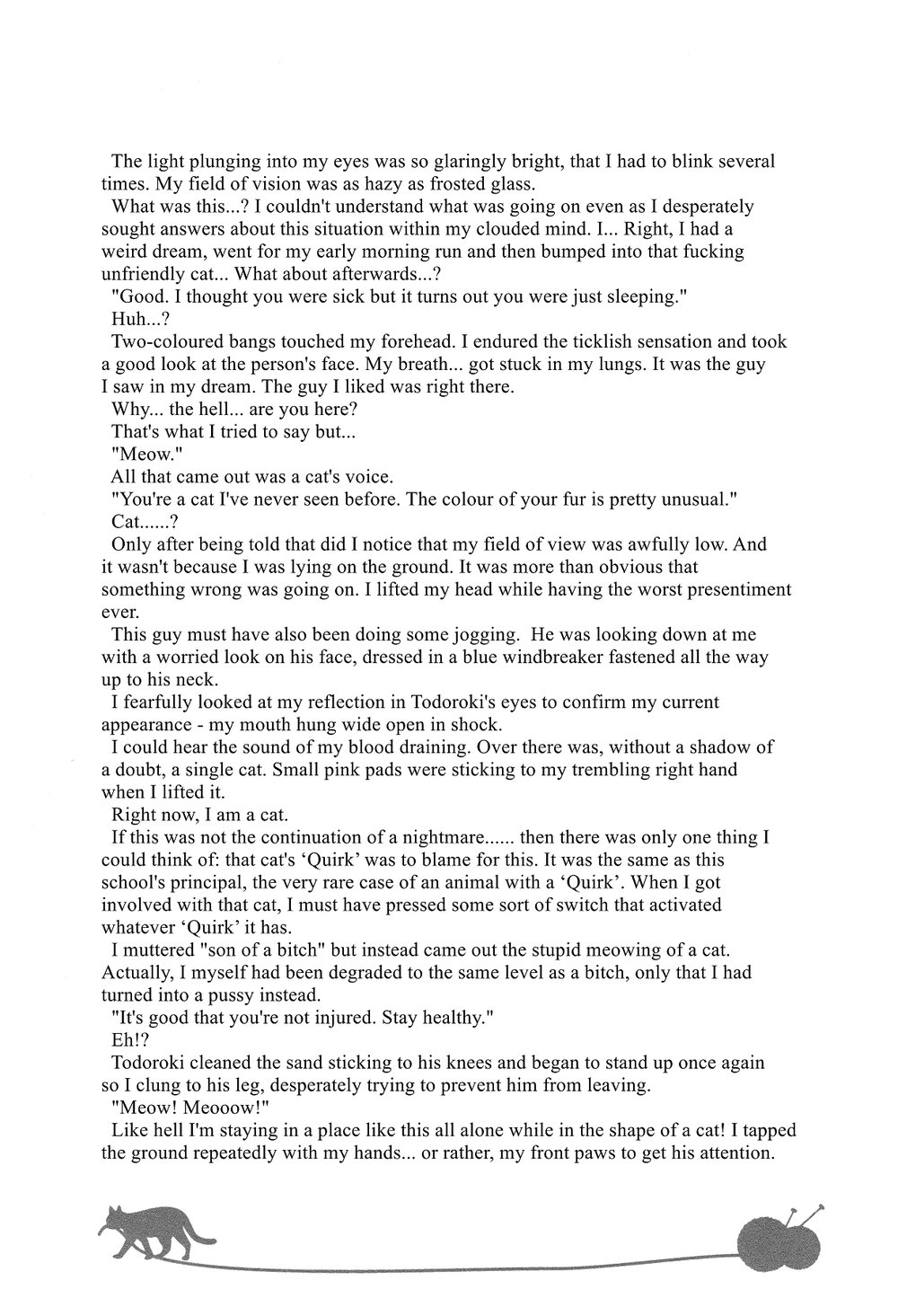 Neko Biyori - Page 41