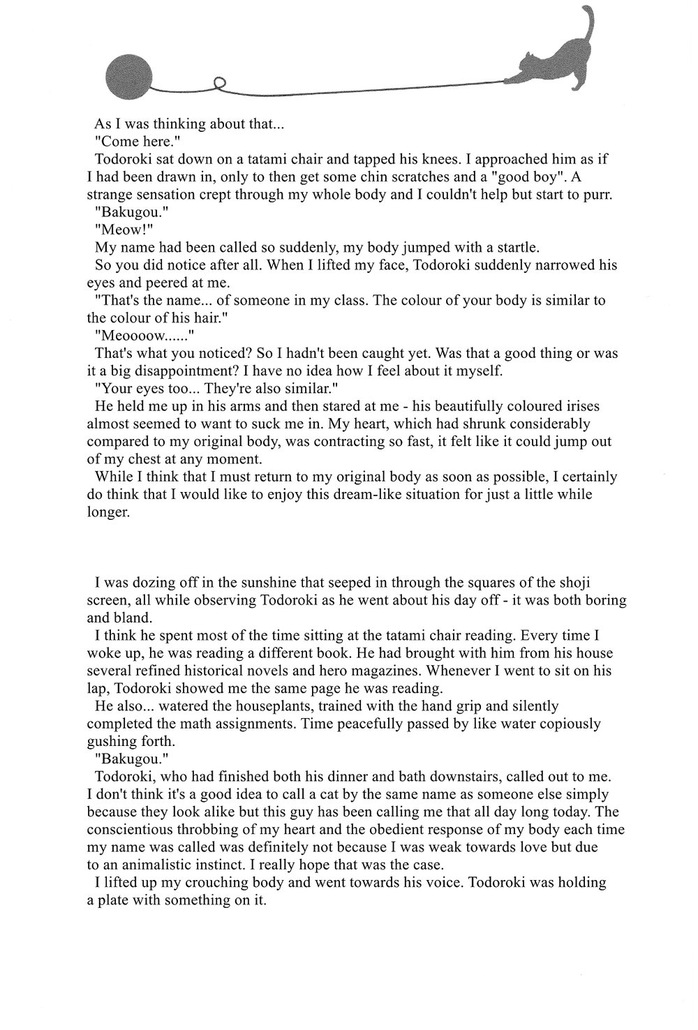 Neko Biyori - Page 44