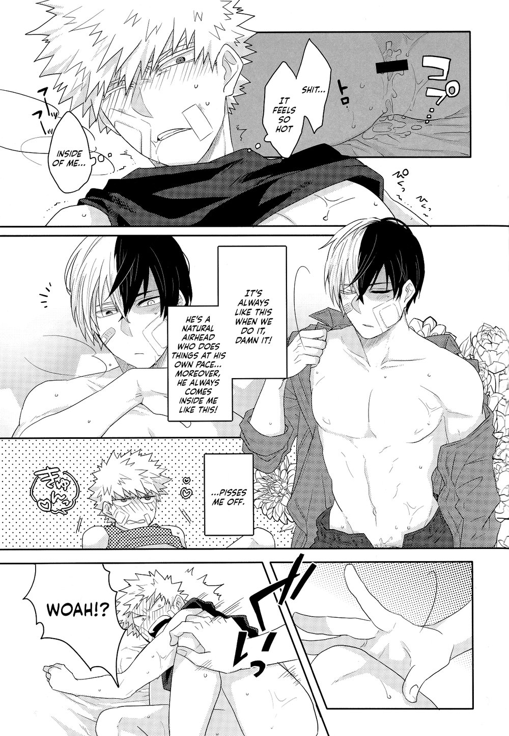 Nichiyoubi wa Tokubetsu - Page 24