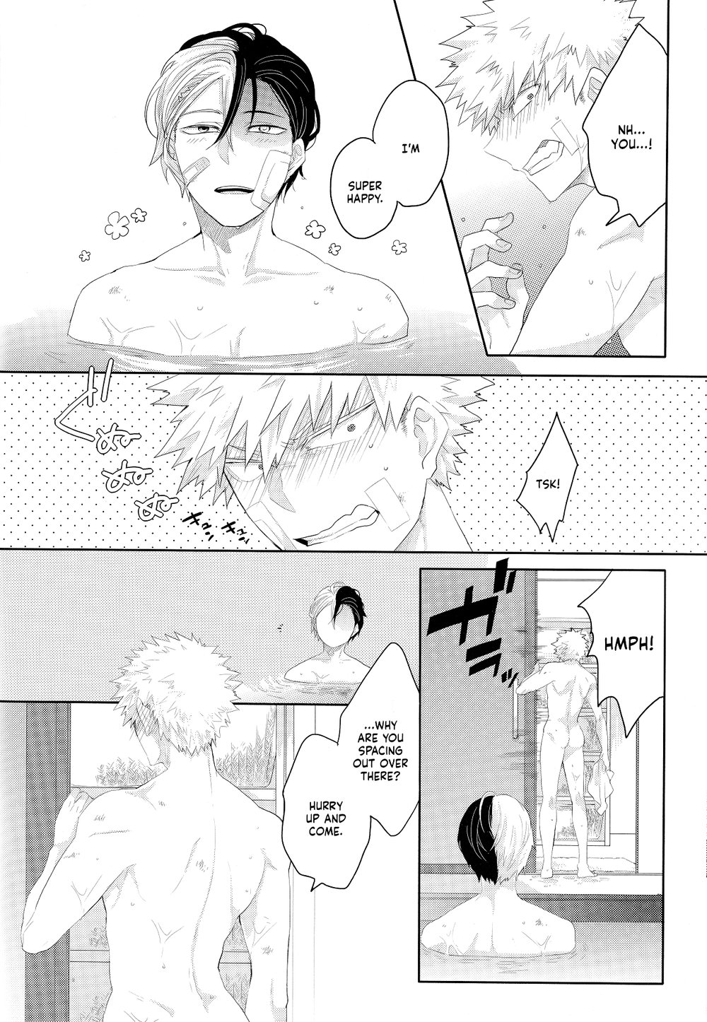 Nichiyoubi wa Tokubetsu - Page 9