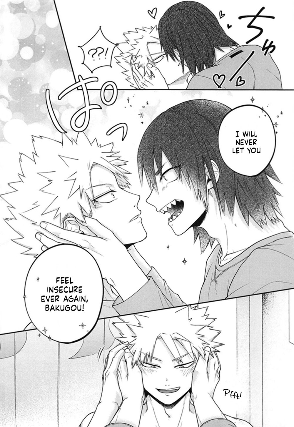 Sonna Otokogi Sutechimae! - Page 41