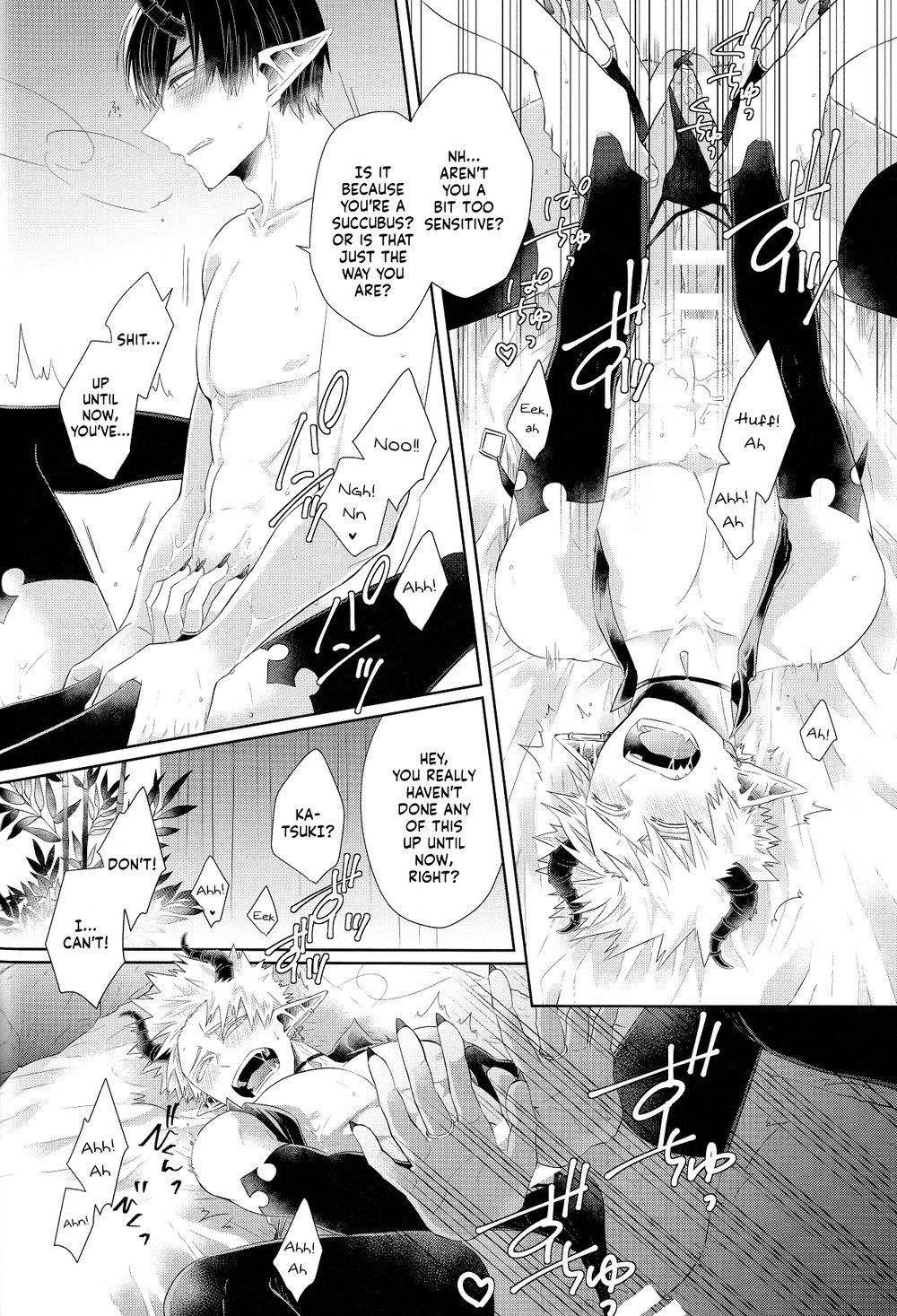 YUMMY - Page 61