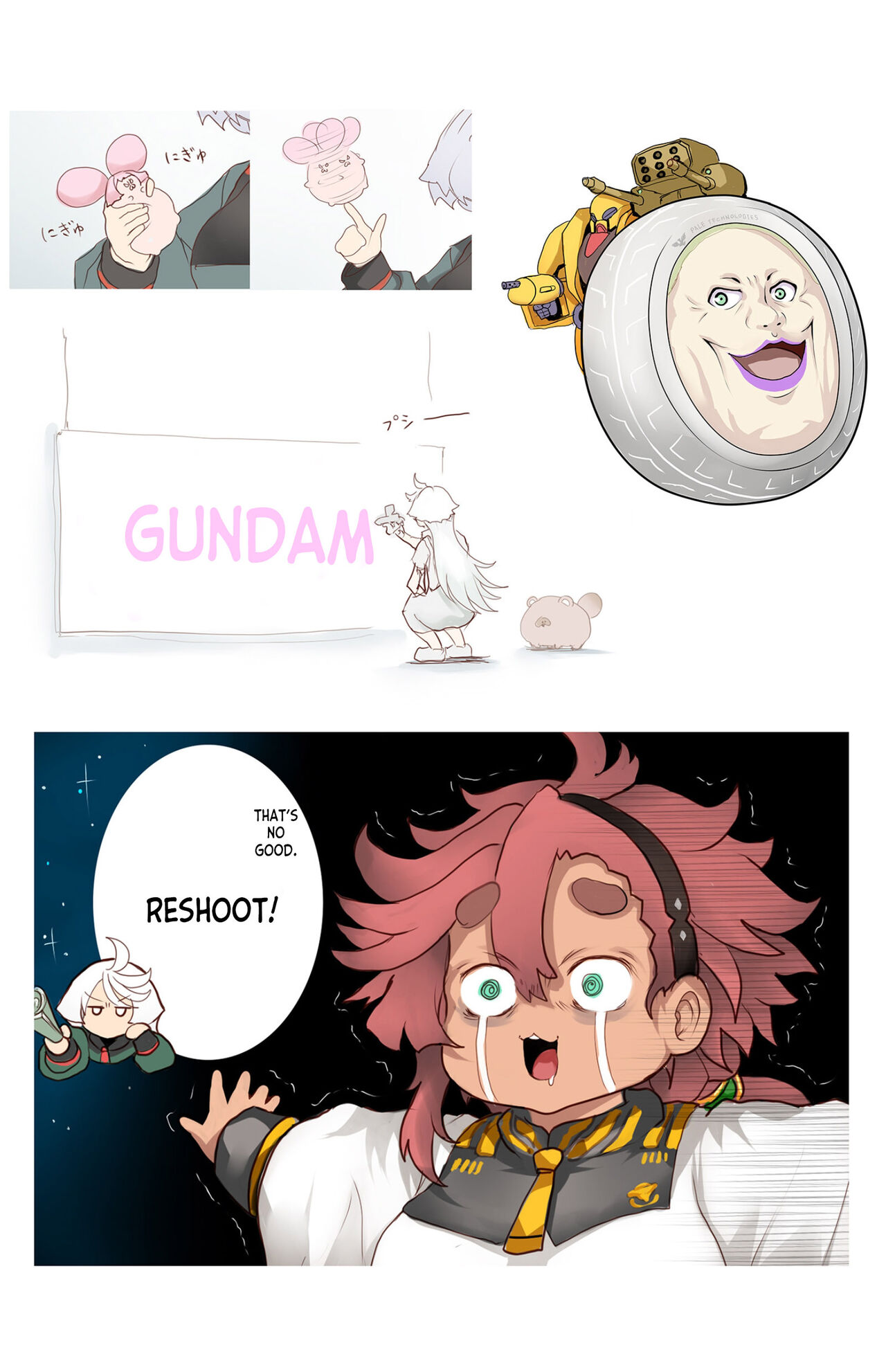 Suisei tte Yawarakai no ne - Page 25