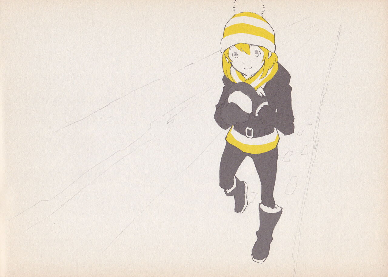 Shigeto Koyama - Yellow - Page 23