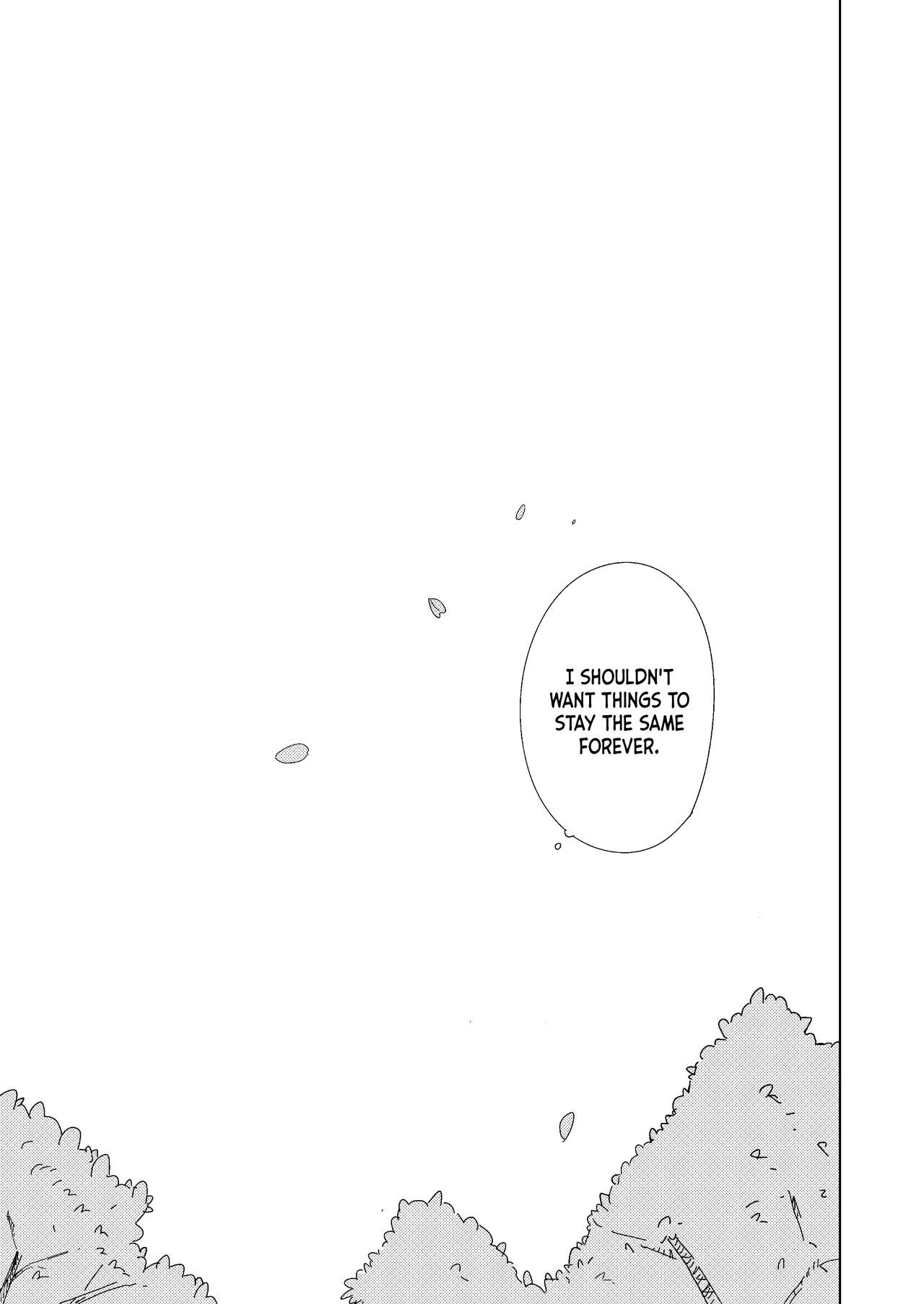 Haru no Zenjitsu | The Day Before Spring - Page 43