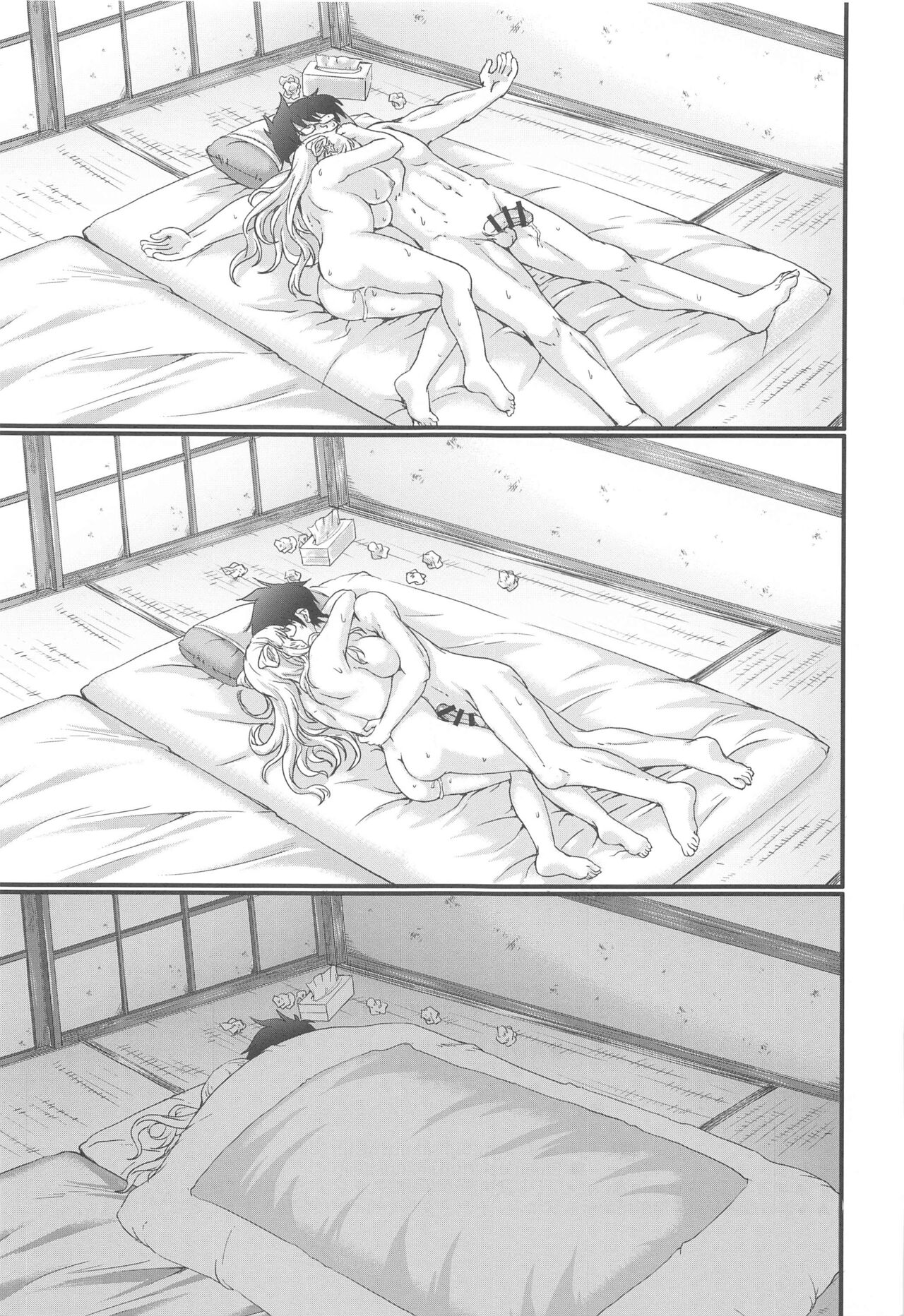 Onsen Kouyou Fletcher | 溫泉昂揚 弗萊切爾 - Page 28