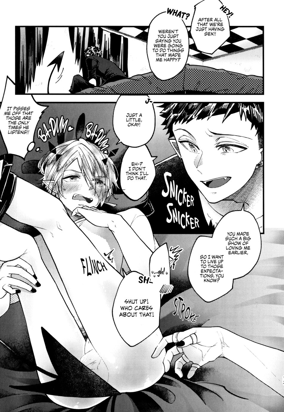 Boku wa Ecchi janai! | I'm not Lewd! - Page 13