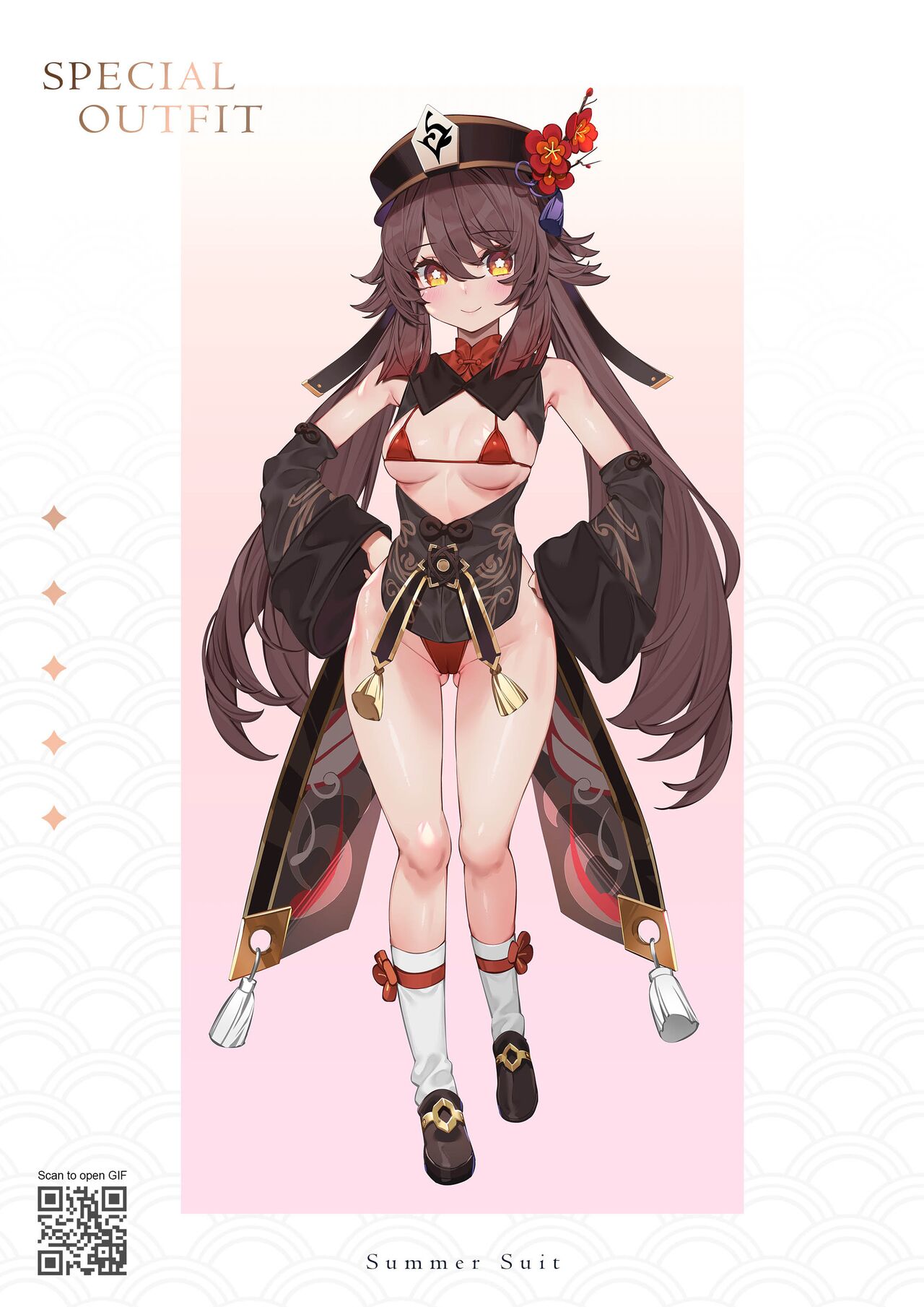 Genshin - Liyue Travelogue - Page 7