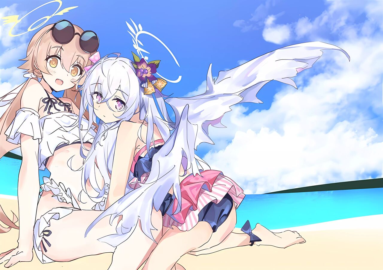 Natsuzora Aoku | 湛藍夏空 - Page 18