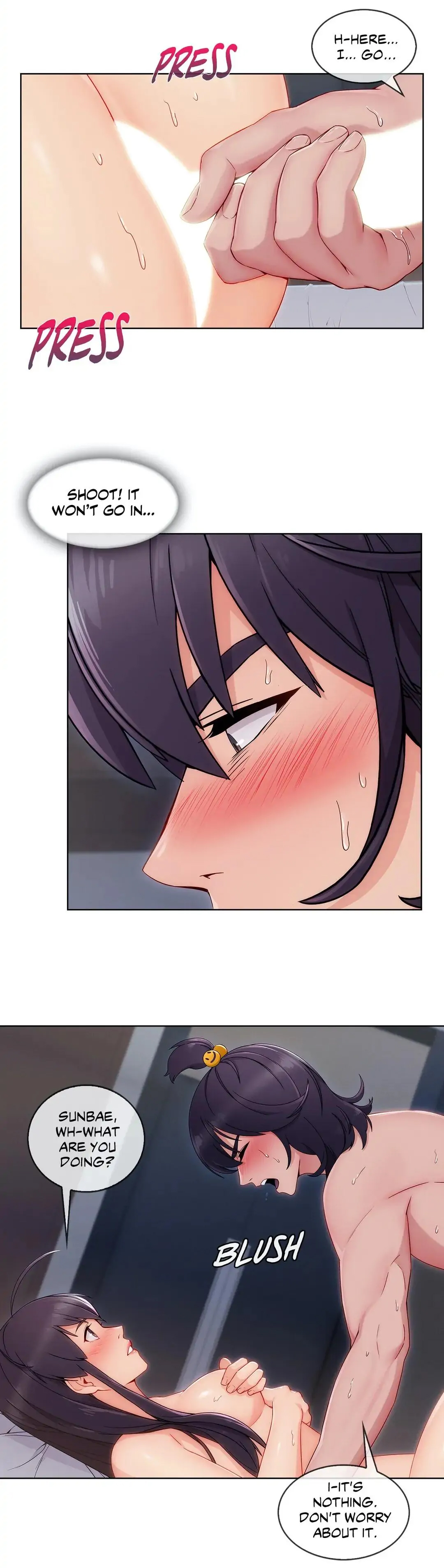 Sweet But Psycho - Page 20