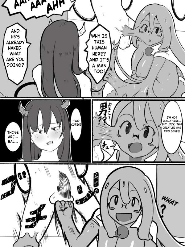 Monster Girl's ball kick (モンスター娘の金蹴り) Pixiv fanbox - Page 11