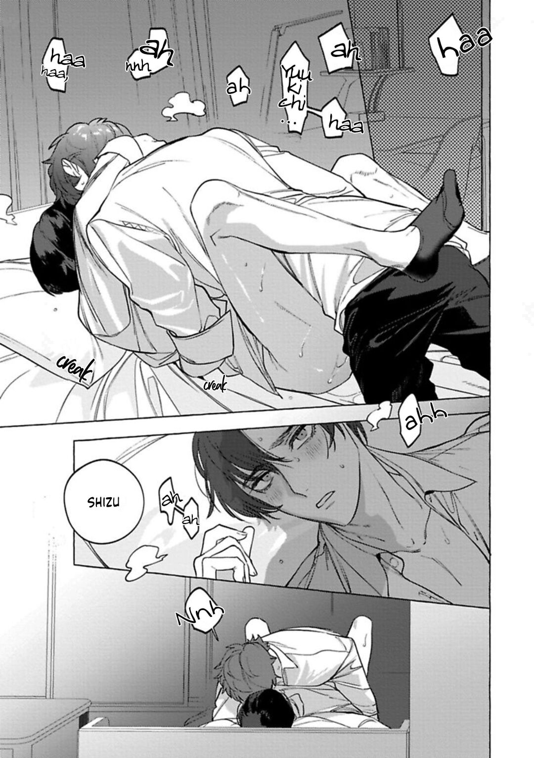 Office no Hyou | Office Panther Ch. 1-5 - Page 161