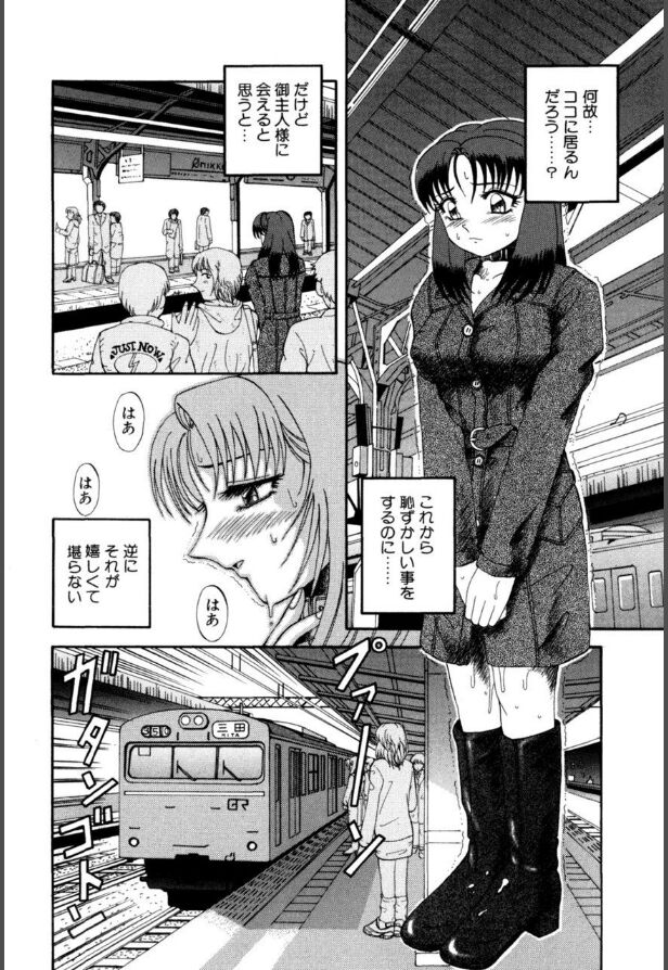 Mesuinu-tachi no Kyouen - Page 145