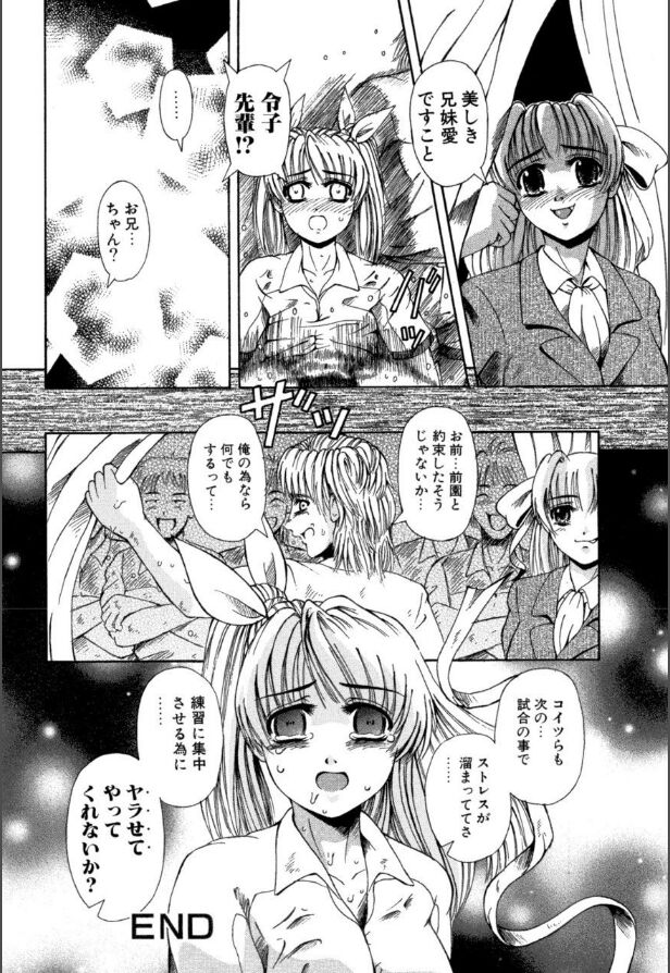 Mesuinu-tachi no Kyouen - Page 17