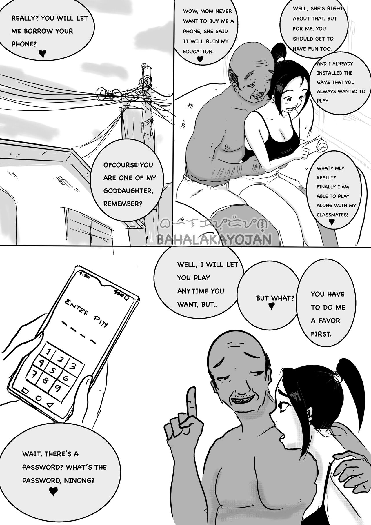 Ang Alamat Ni Nene part 3 - Page 3