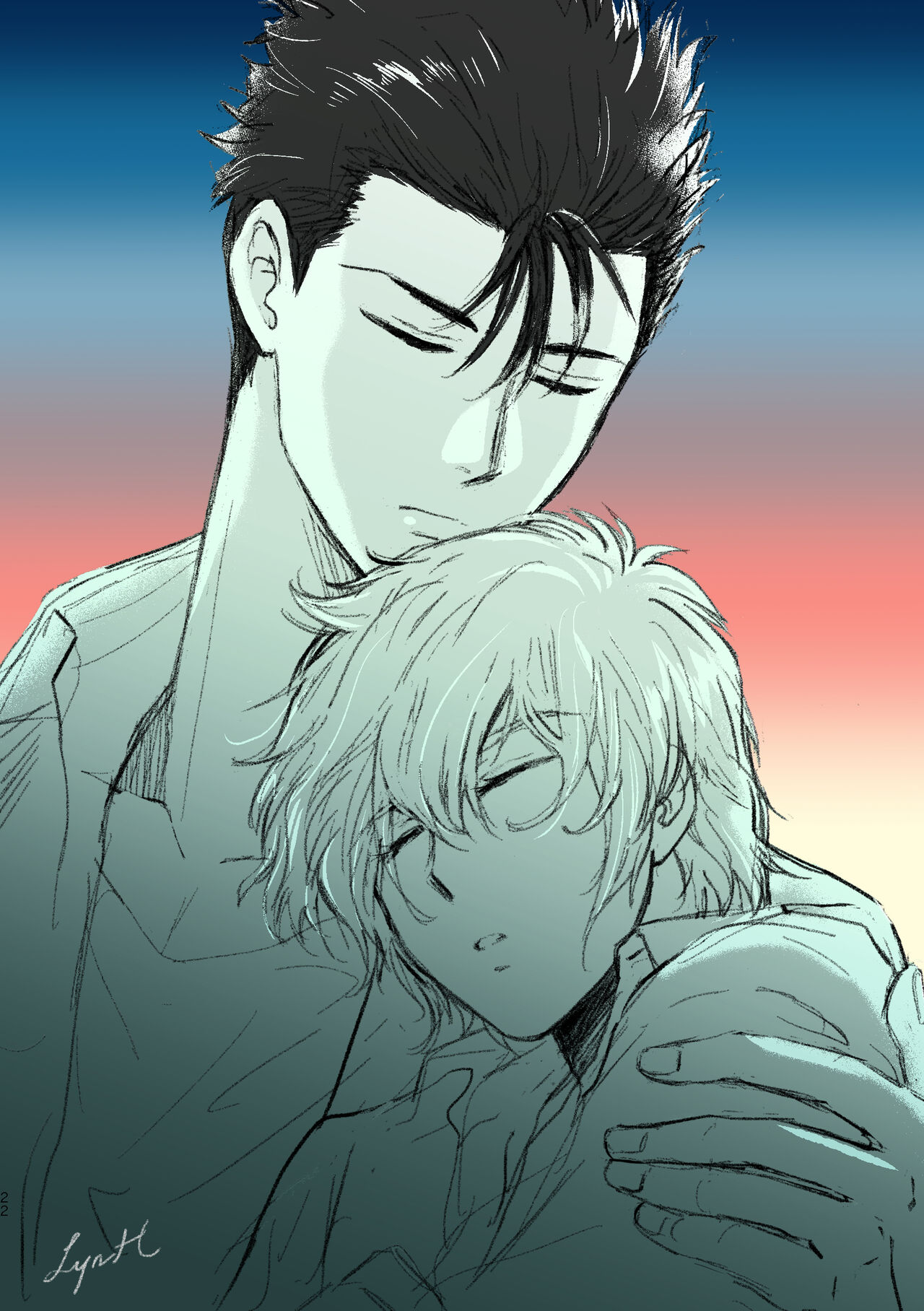 SHIMAZAKI×TERUKI WEB LOG BOOK - Page 24
