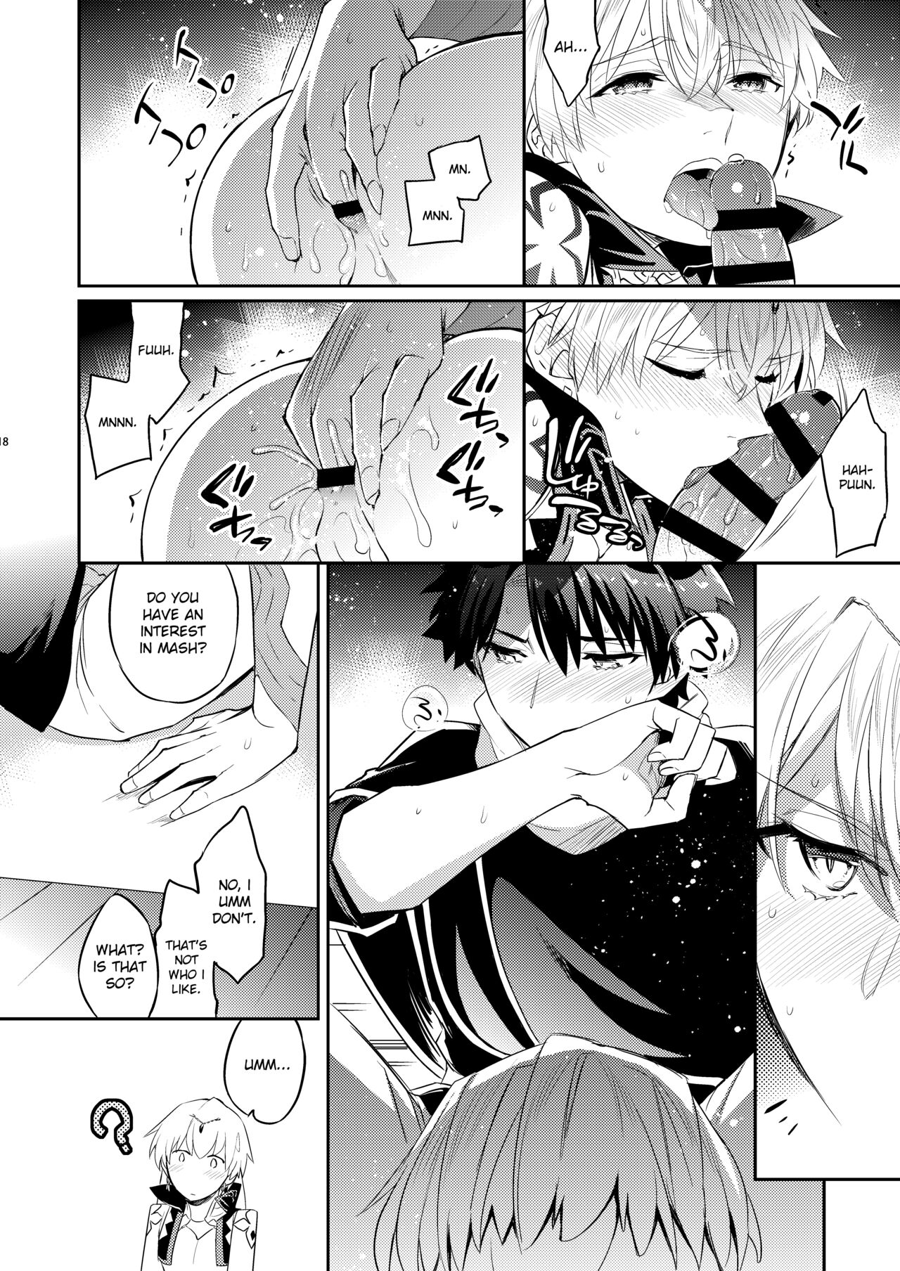 Kenou no Hajimete no Koi | The Wise King's First Love - Page 14