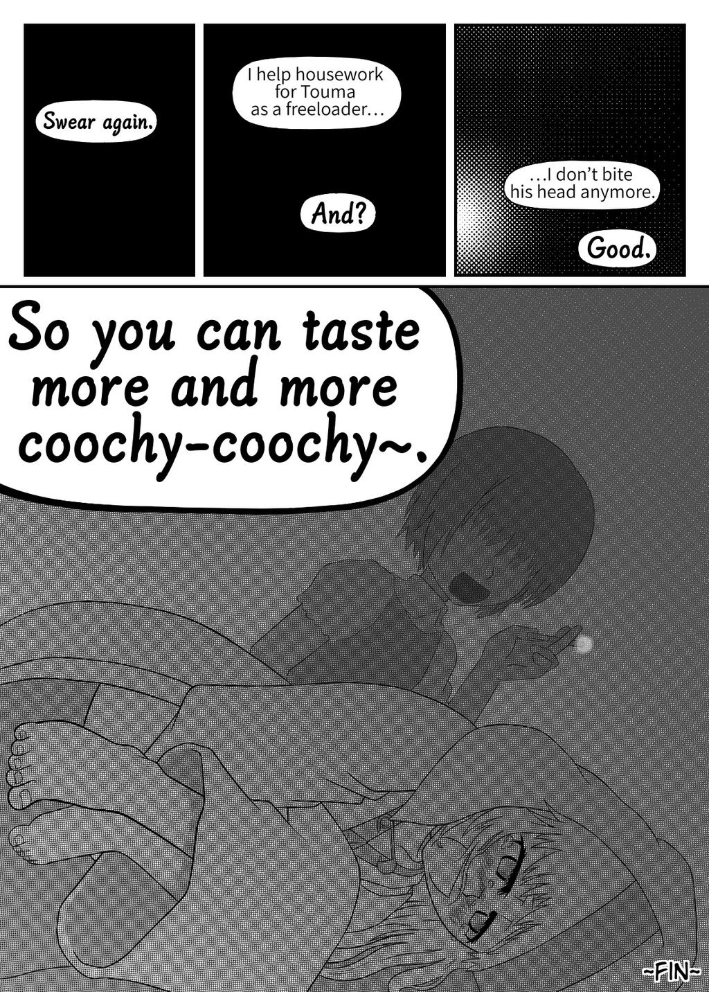 Index:TICKLE STORY - Page 10