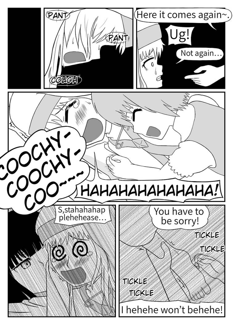 Index:TICKLE STORY - Page 4