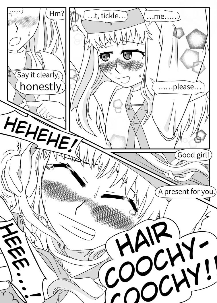 Index:TICKLE STORY - Page 7