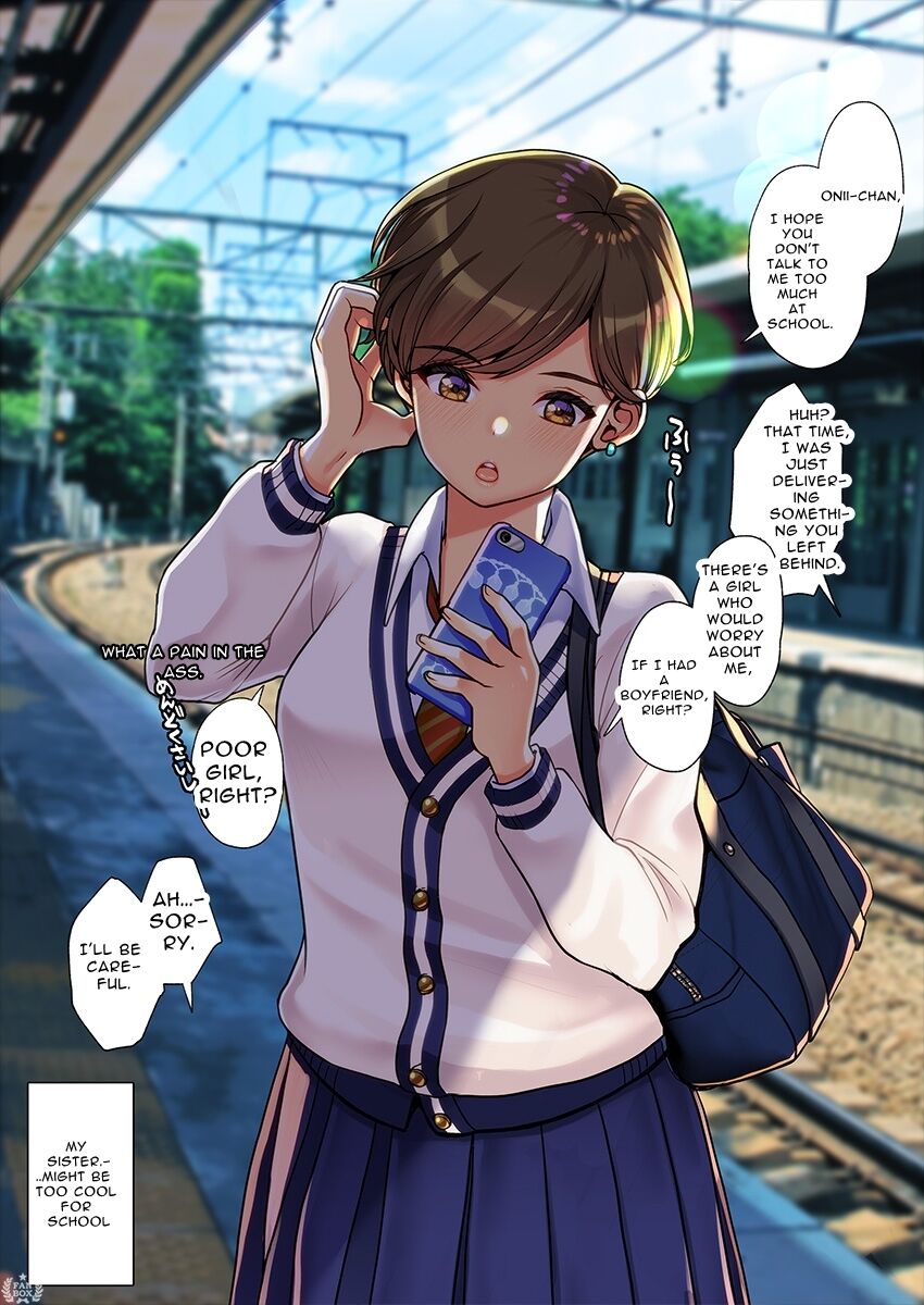 Nanakichi Fanbox - Page 29