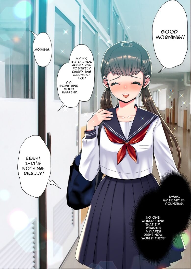 Nanakichi Fanbox - Page 85