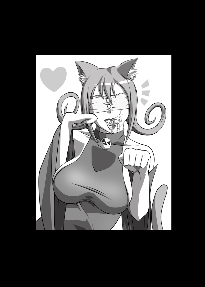 Blindfold Fellatio Omnibus VOL.01 - Page 19