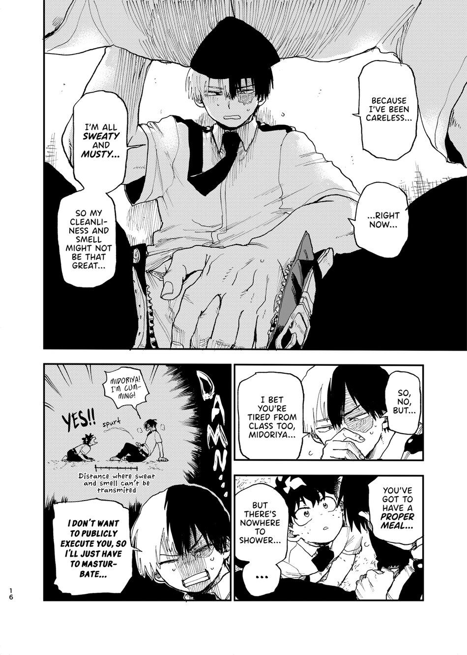 No Seishi No Life - Page 14