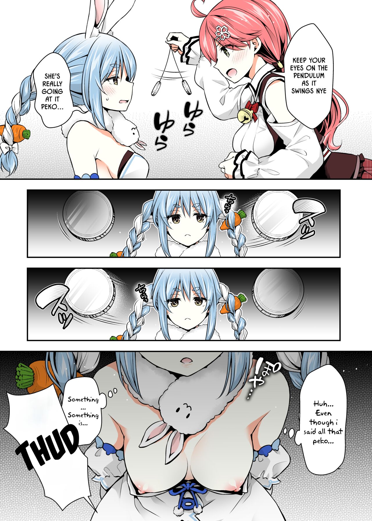 Mikochi Lewd Hypnosis Book 2 - Page 9