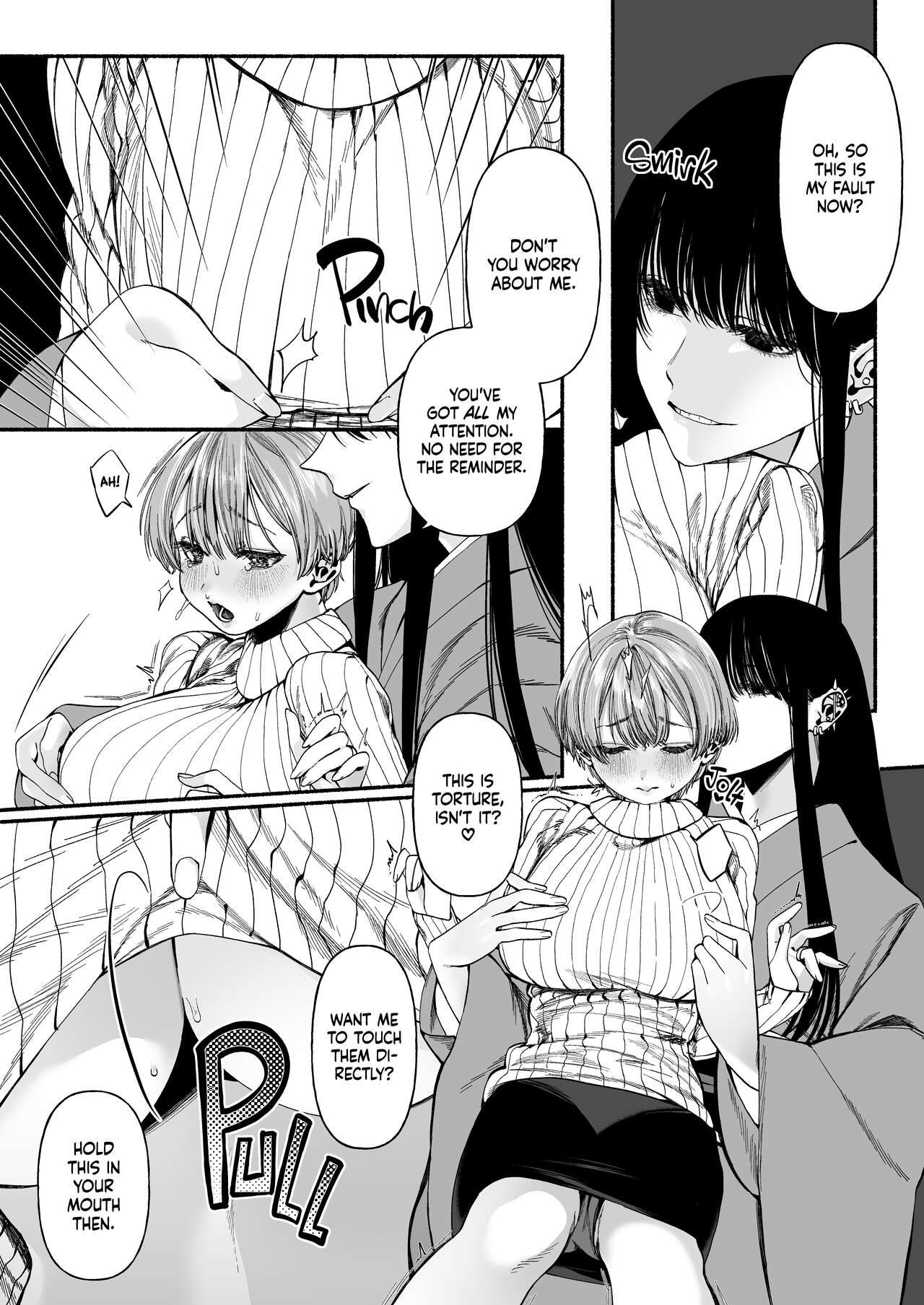 Harutsugedori wa Shinda kara | The Warbler Has Died - Page 12