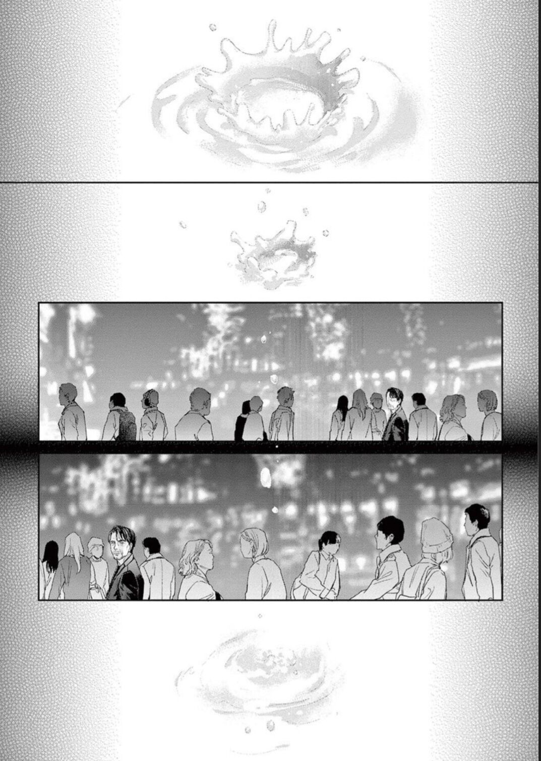 Toumei na Ai no Utsuwa | 透明的爱之所依 - Page 190