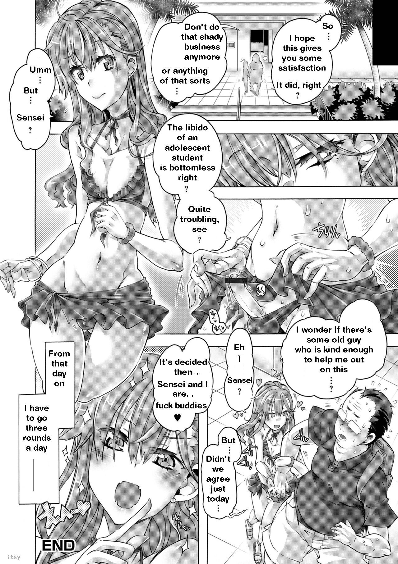 Hatsujou Maniacs | Nymphomaniac in heat - Page 18