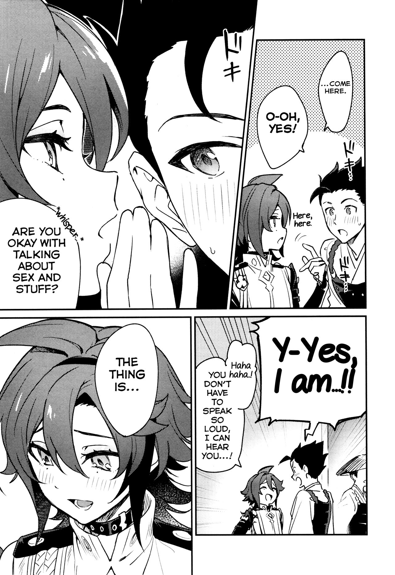 Kaze Kyoumei Kando 2-bai - Page 58