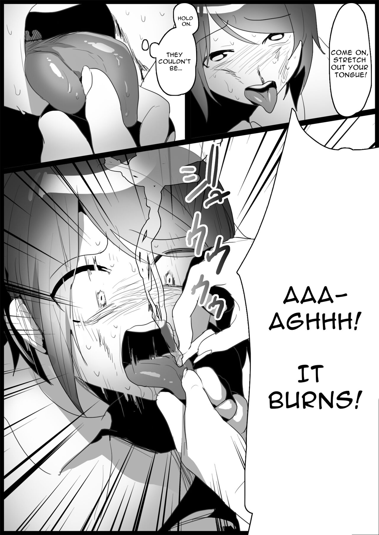 Bullied by delinquent gals - Page 23
