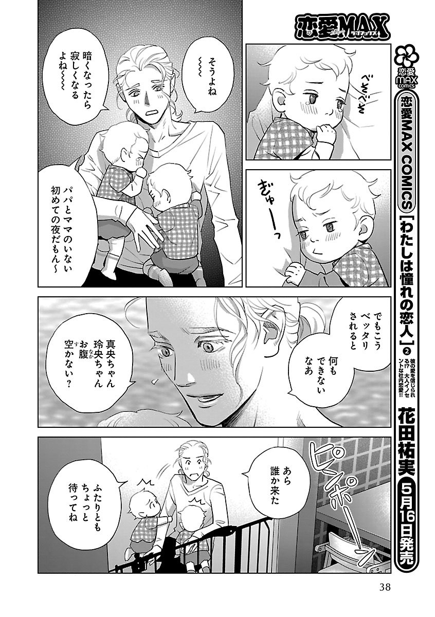 Renai LoveMax 2023-06 - Page 33