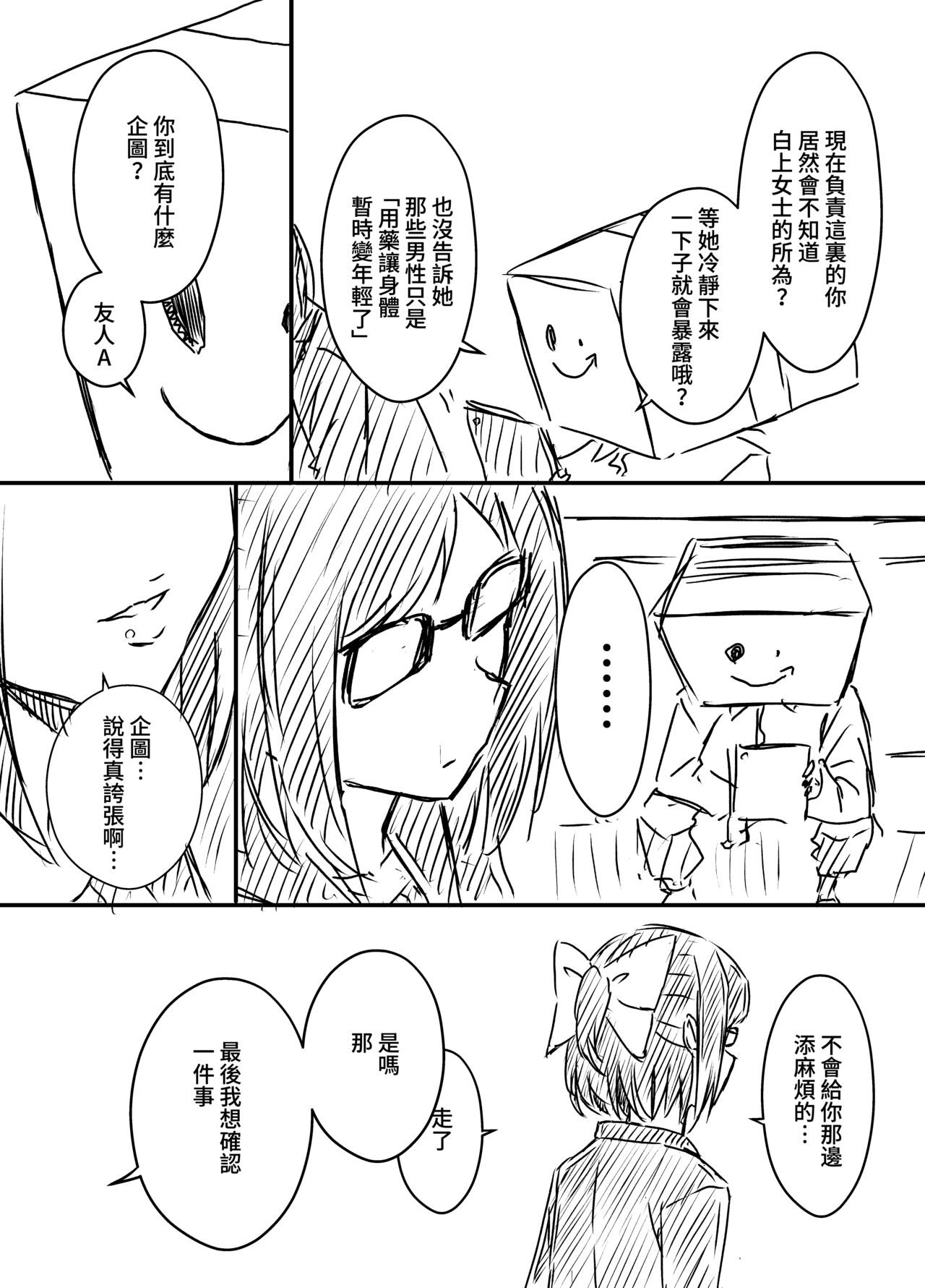 Ura Kenshuu - Page 105