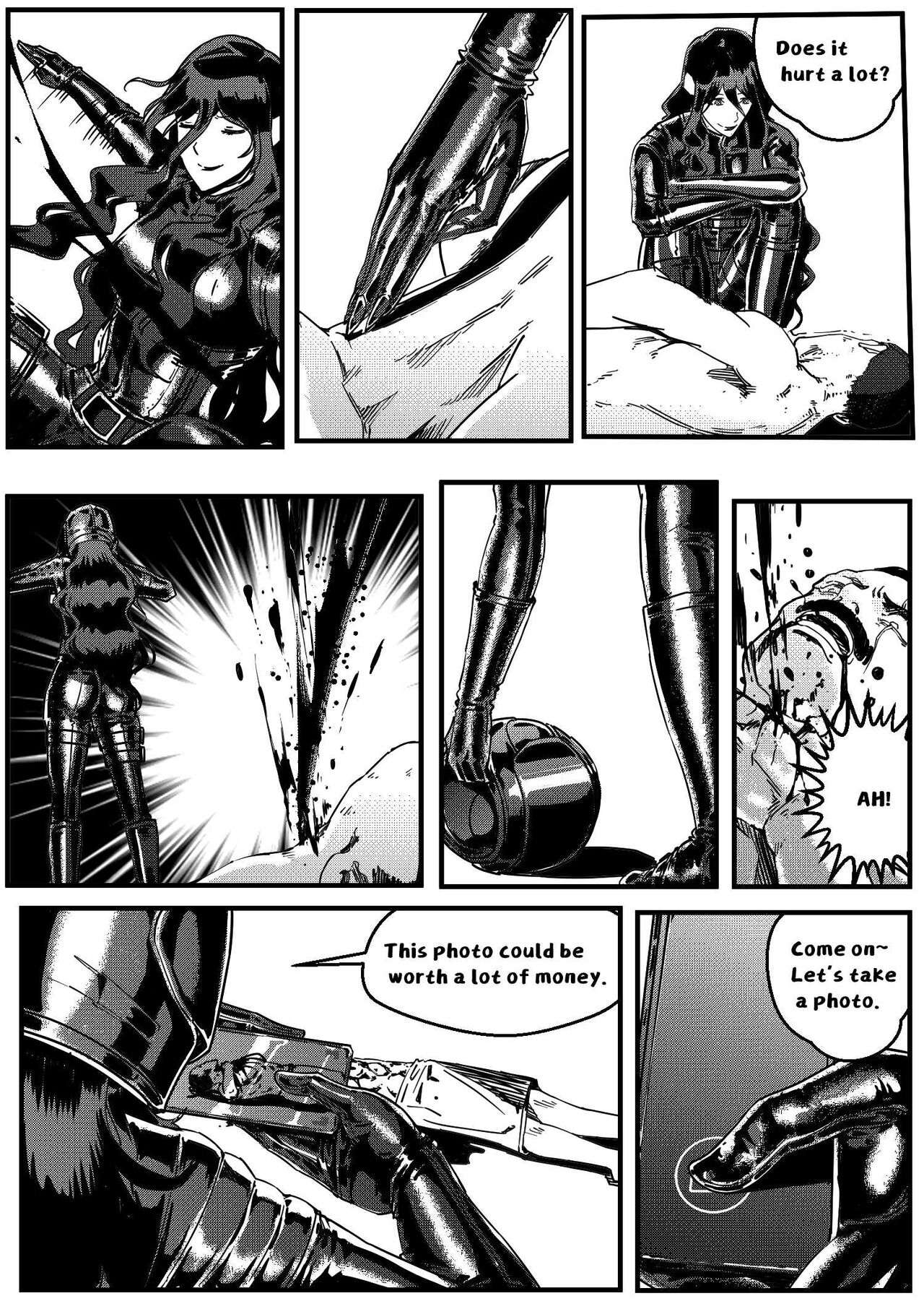 hitwoman女杀手EP1.1-1.2 - Page 56