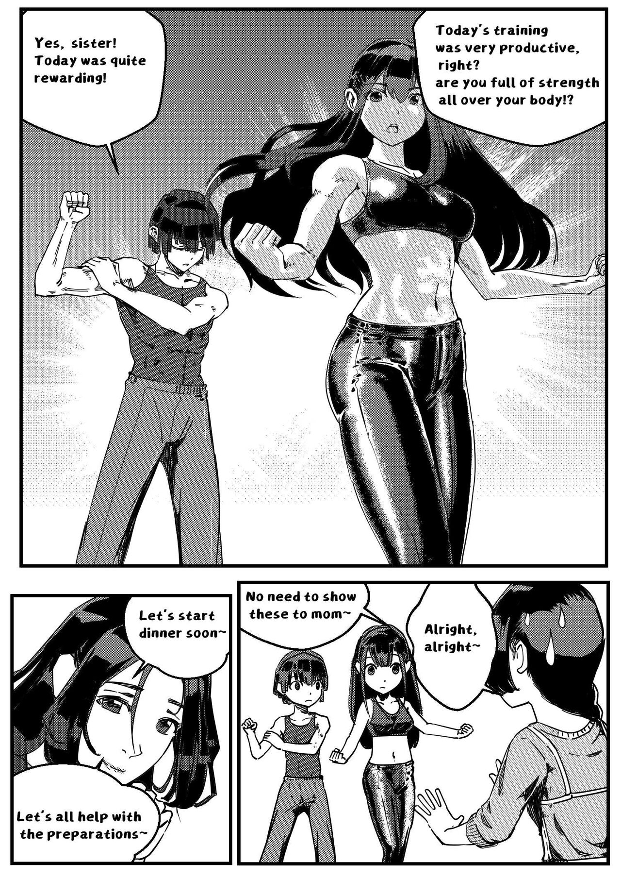 hitwoman女杀手EP1.1-1.2 - Page 61