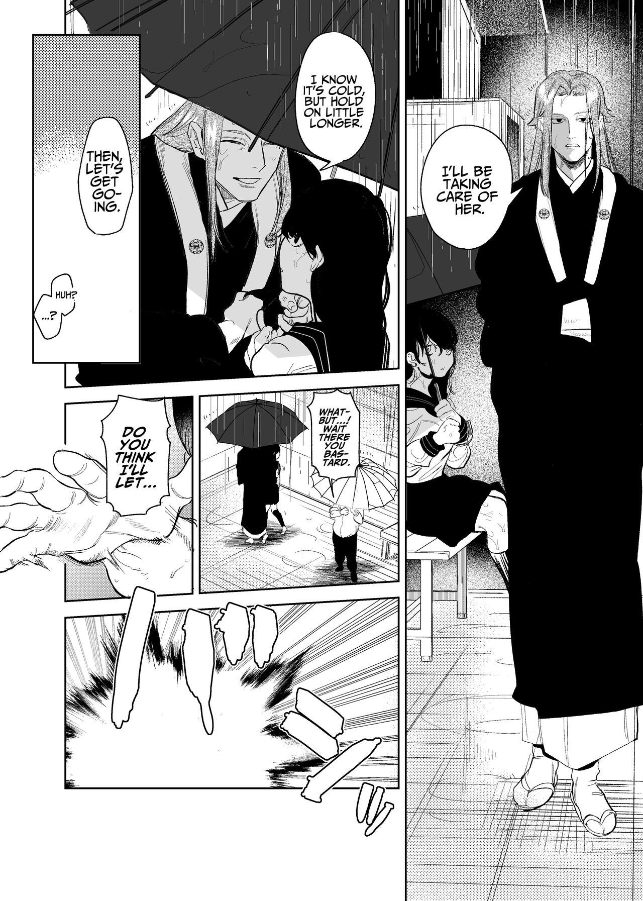 The Demon Gods' Village - Page 19