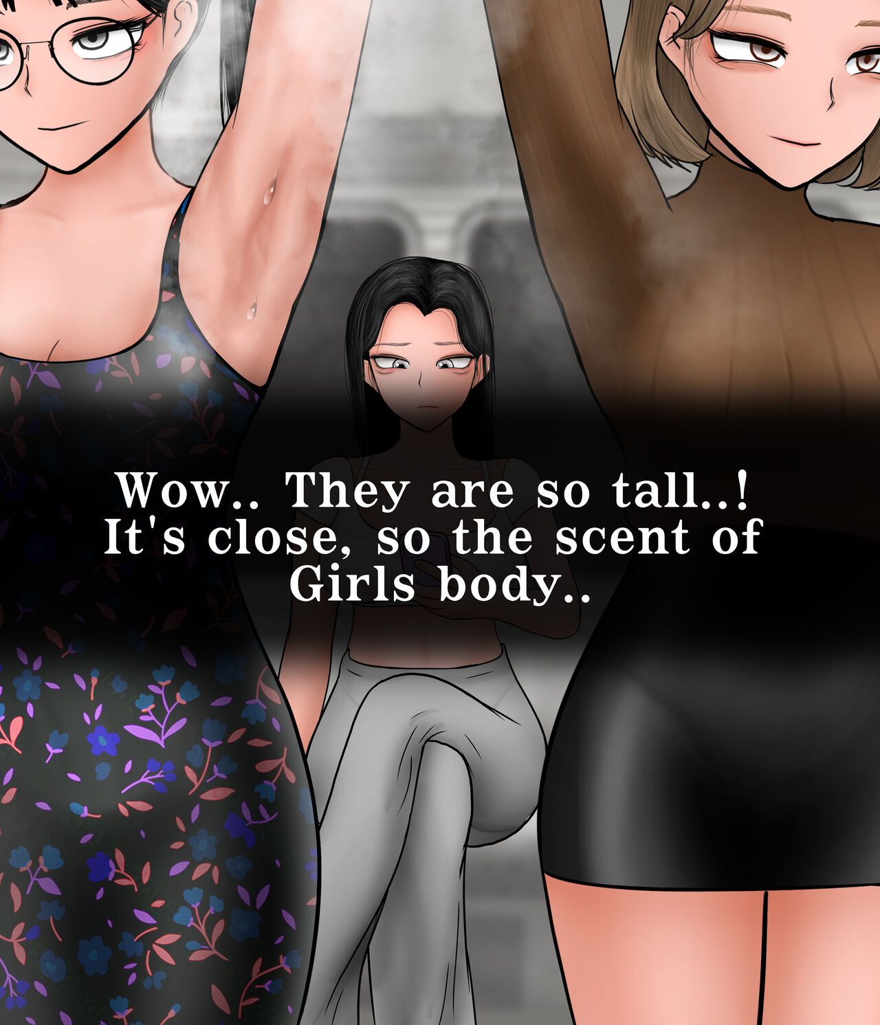 A man visit Privit SM room 3-1 - Page 45