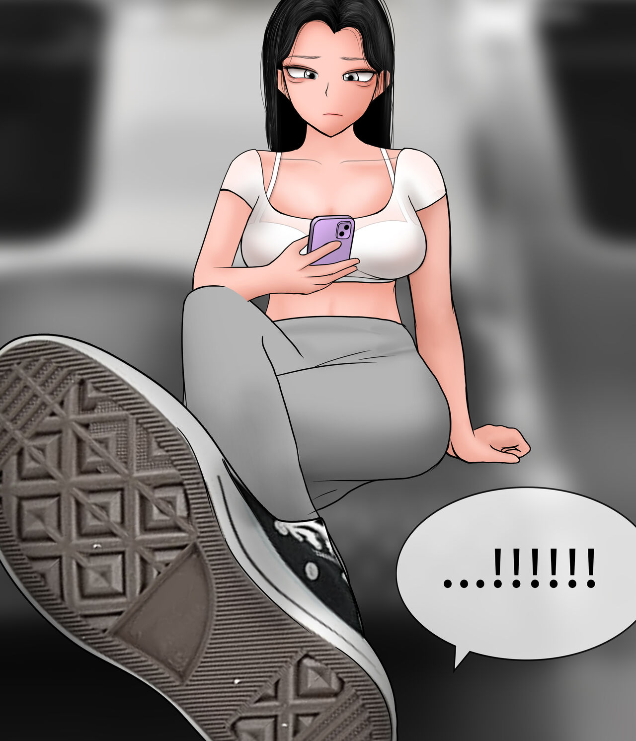 A man visit Privit SM room 3-2 - Page 30